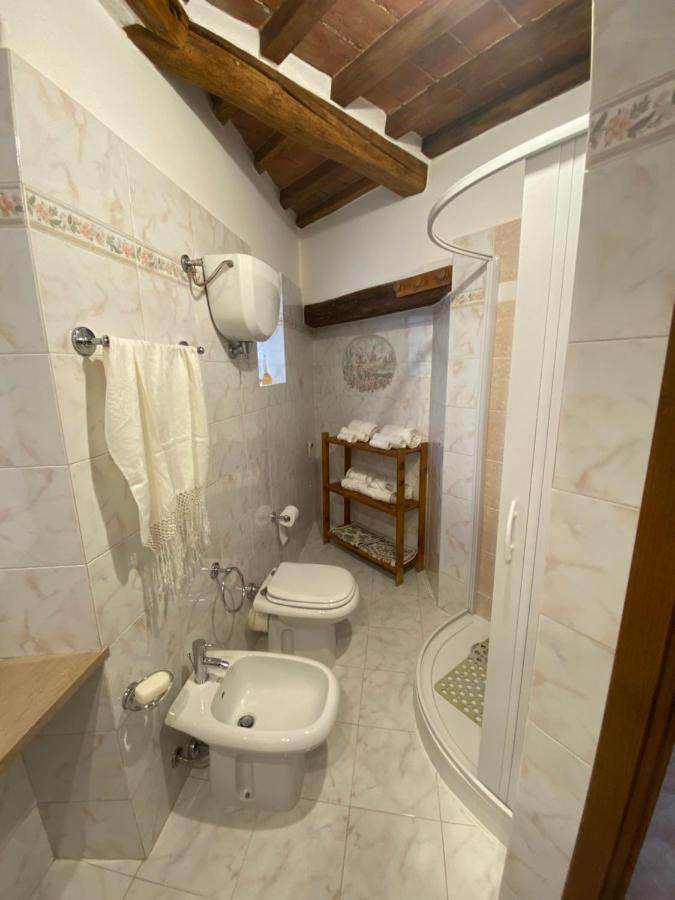 L'Angolodipetroio Apartamento Exterior foto